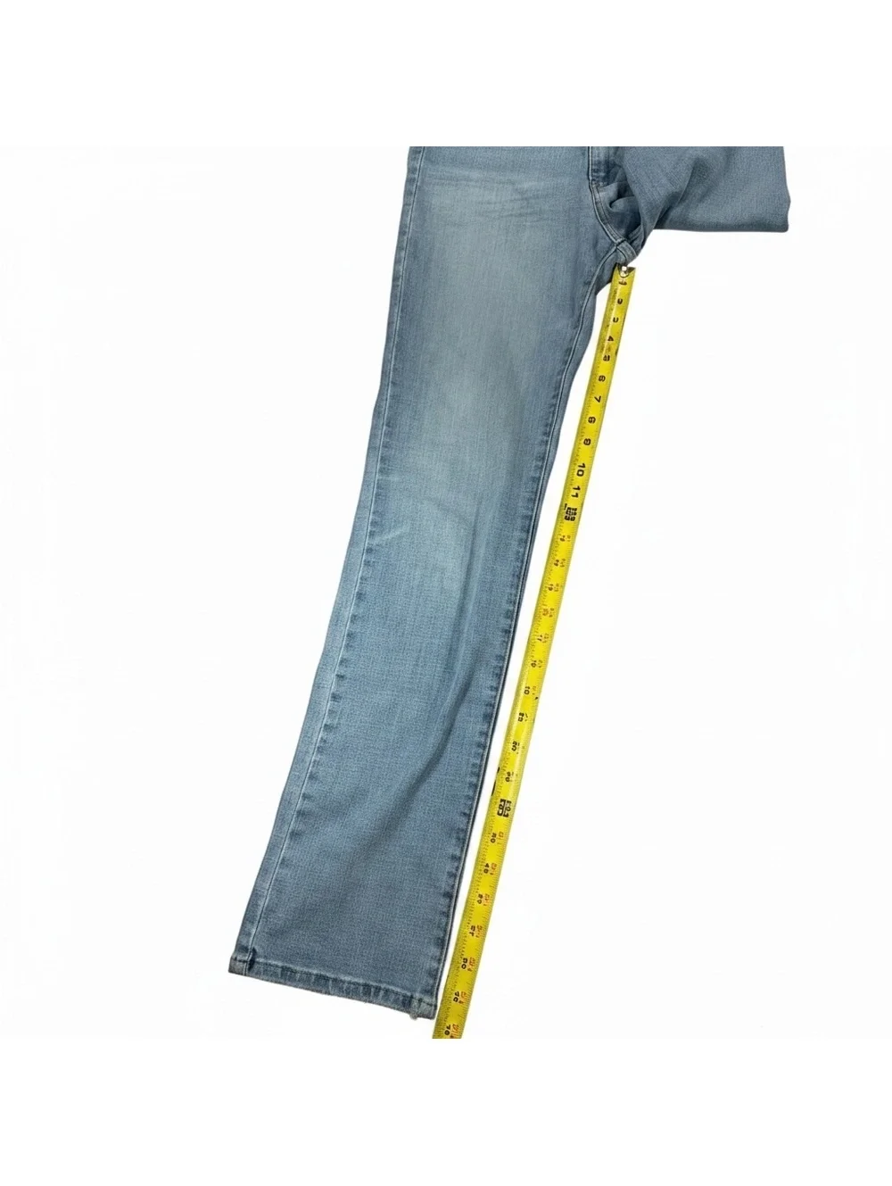 Levi’s 724 High Rise Straight jeans